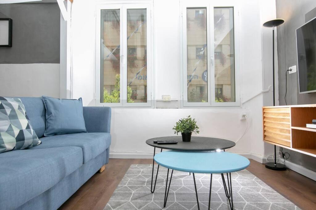 Horizon Studio Apartments *Top Location* Jerusalem Exterior photo